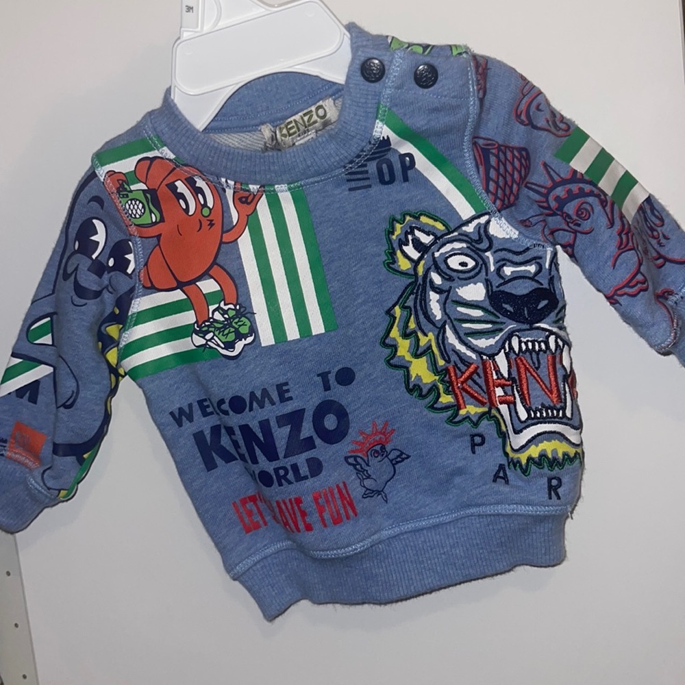 Infant Kenzo Sweater